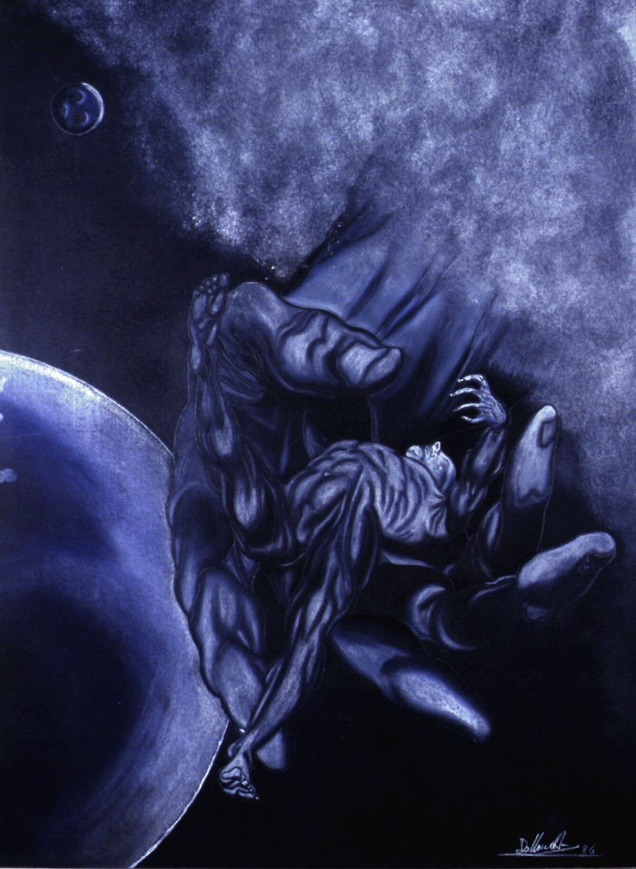 LA MORTE by Anghel De Marco