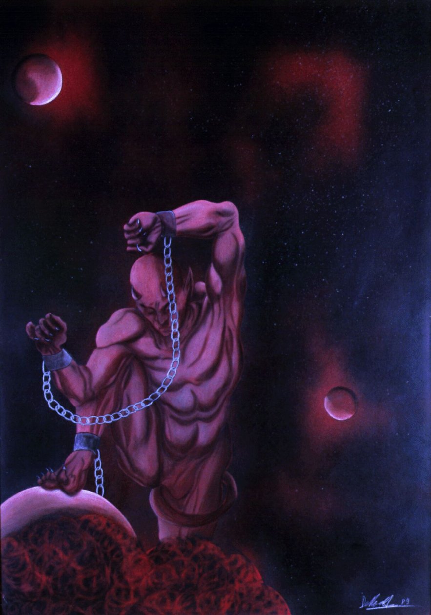 IL MALE LEGATO by Anghel De Marco