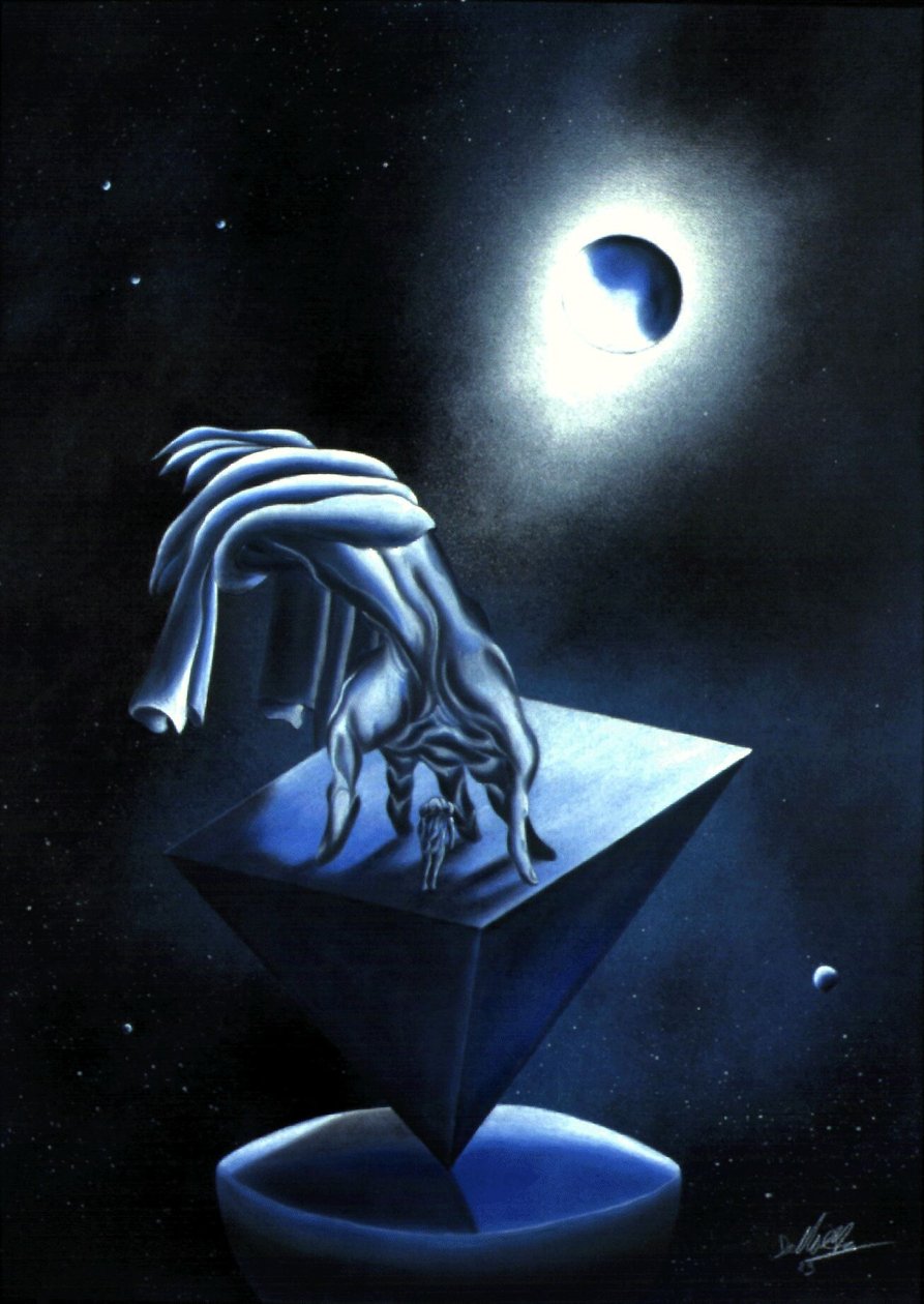 LA CASTRAZIONE by Anghel De Marco