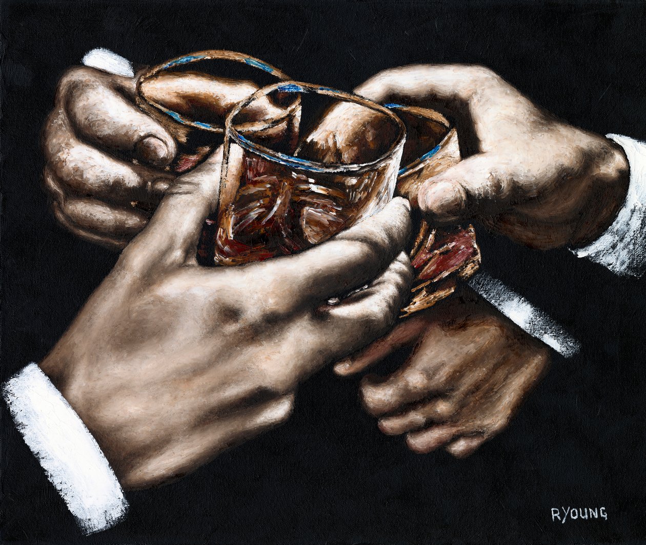Cheers by Richard Young