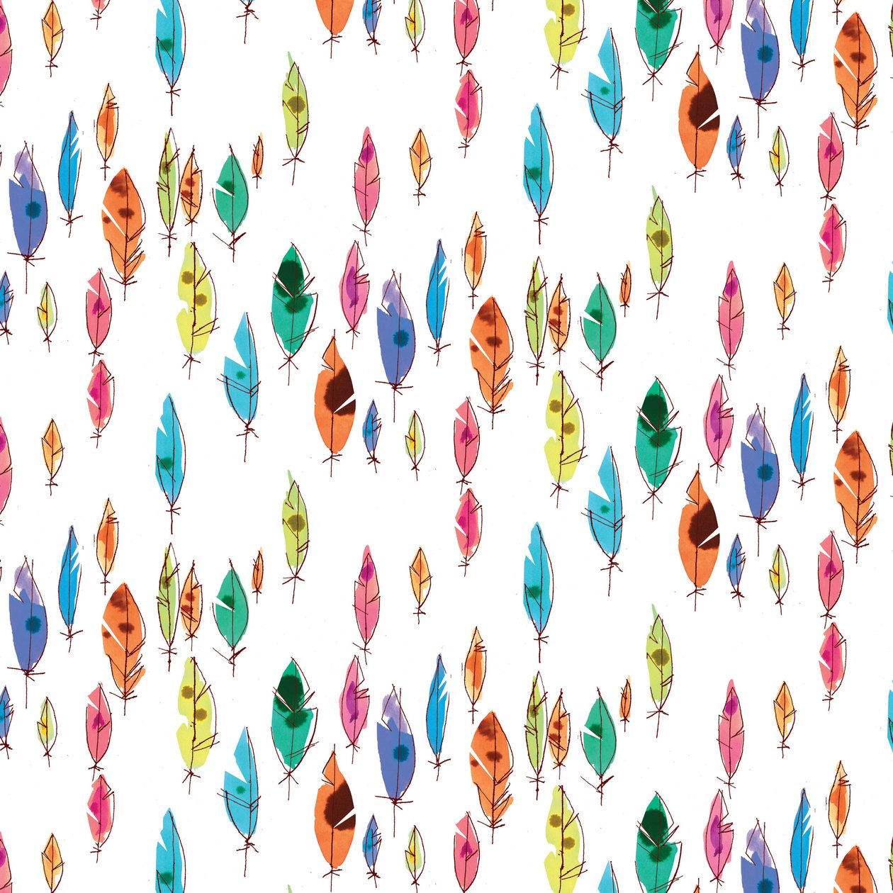 Feathers by A.Richard Allen
