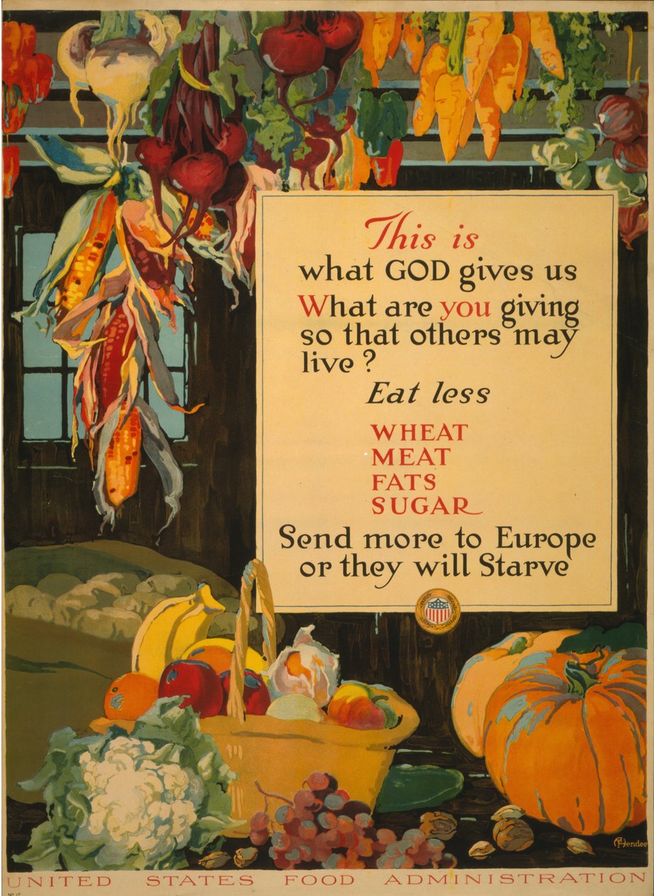 This is What God Gives Us by A. Hendee