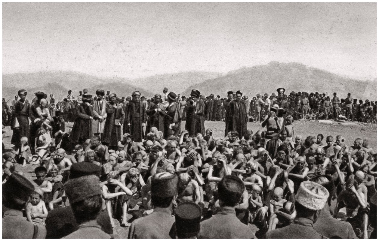 Religious ceremonies, Iraq by A. Kerim