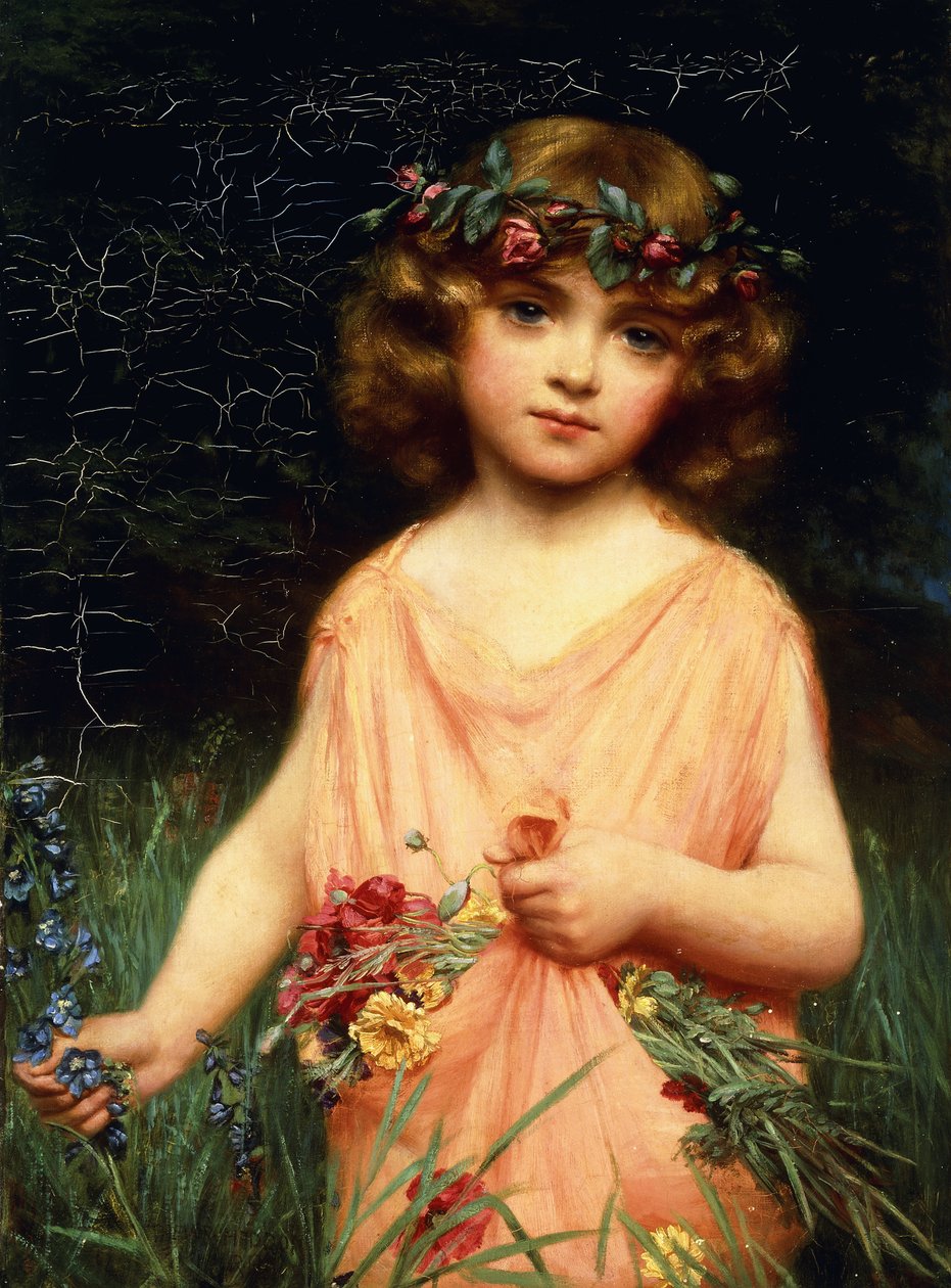 The Sweetest Flower by A. Trevor Haddon