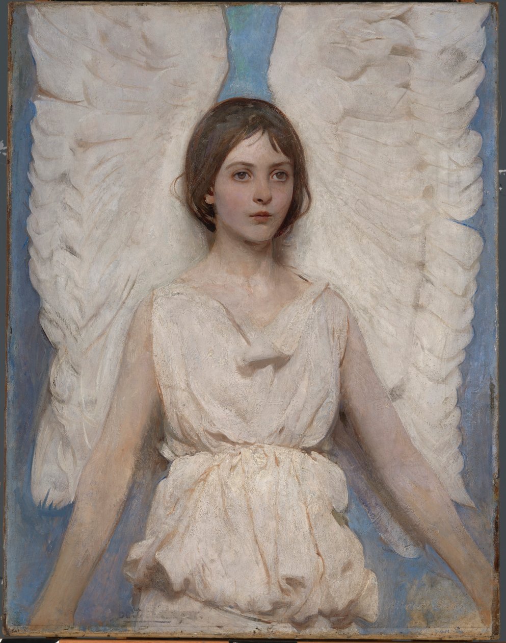 Angel by Abbott Handerson Thayer
