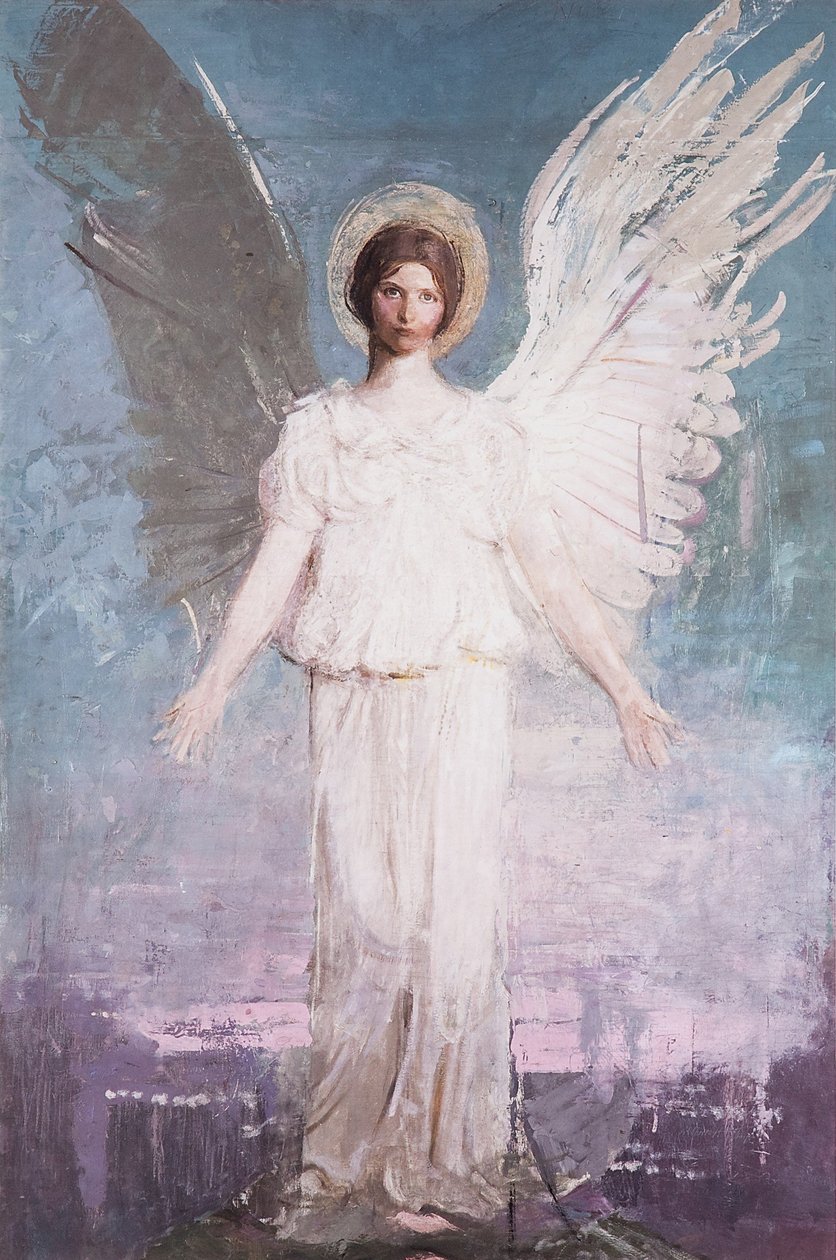 Noon by Abbott Handerson Thayer