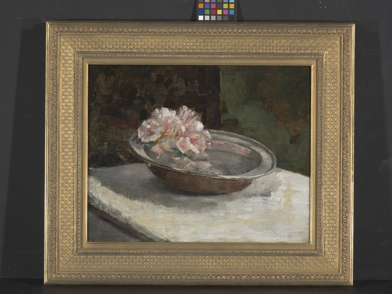 Still Life by Abbott Handerson Thayer