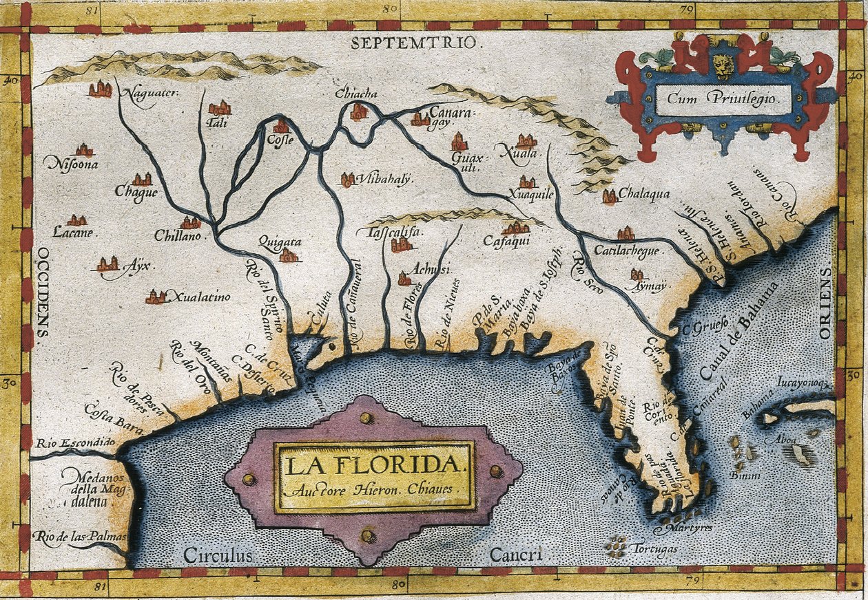 Theatrum Orbis Terrarum by Abraham (after) Ortelius