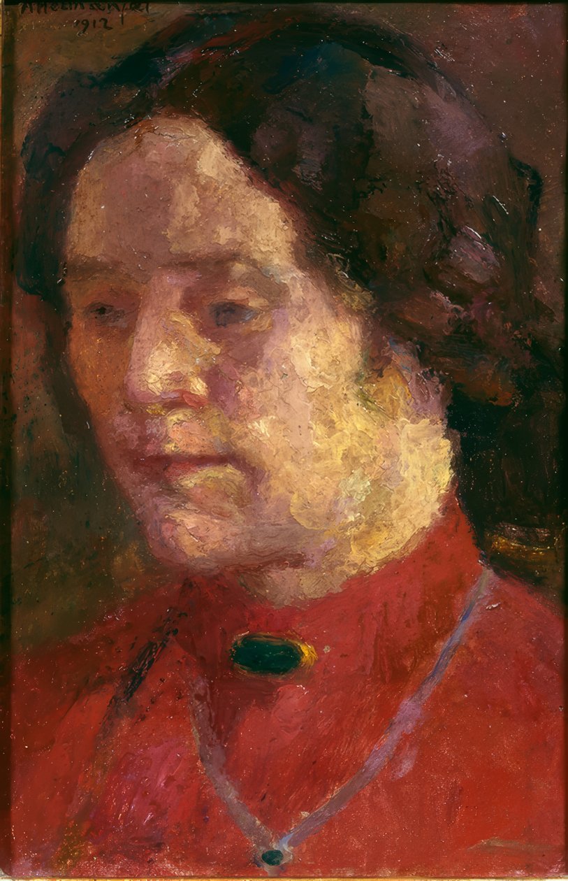Portrait of the Artist