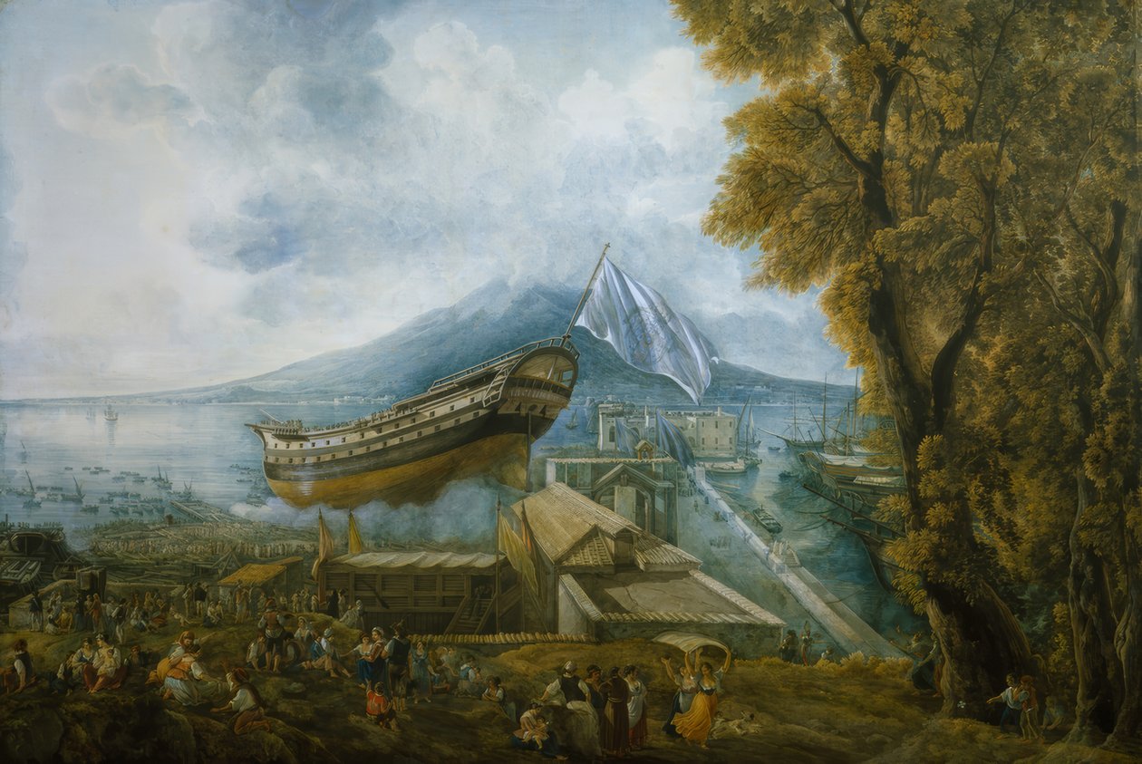 Launch of the 