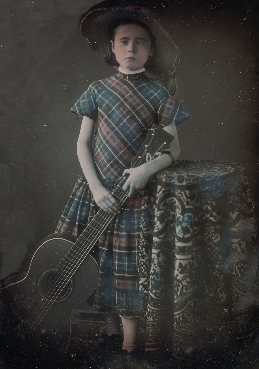 Elizabeth Michael Howell by Addis