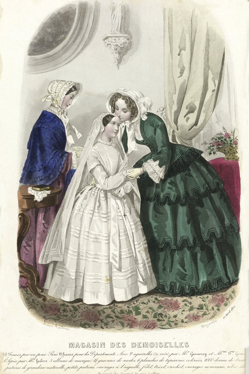 Adèle-Anaïs Toudouze by Adele Anais Toudouze