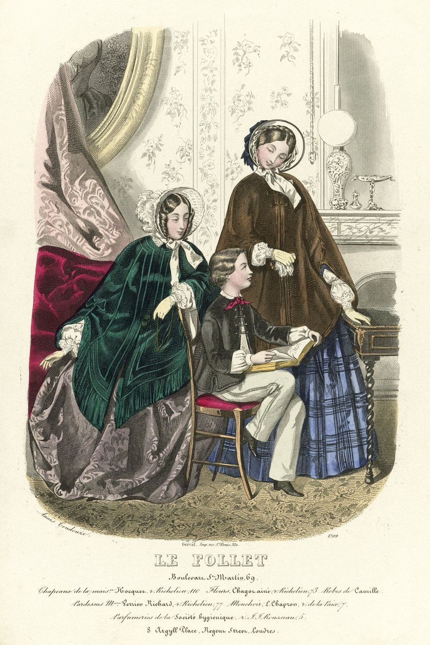 Adèle-Anaïs Toudouze by Adele Anais Toudouze