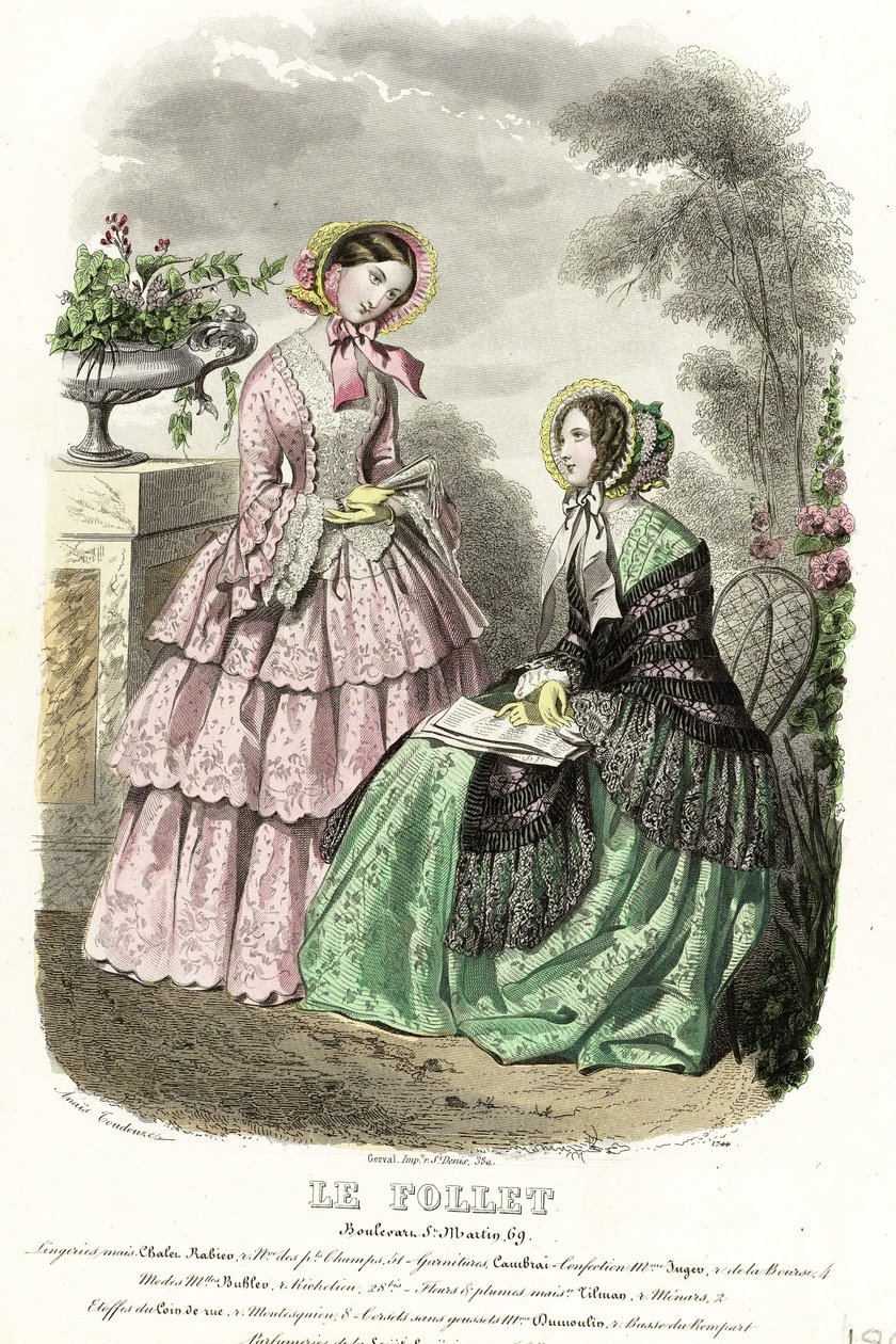 Adèle-Anaïs Toudouze by Adele Anais Toudouze