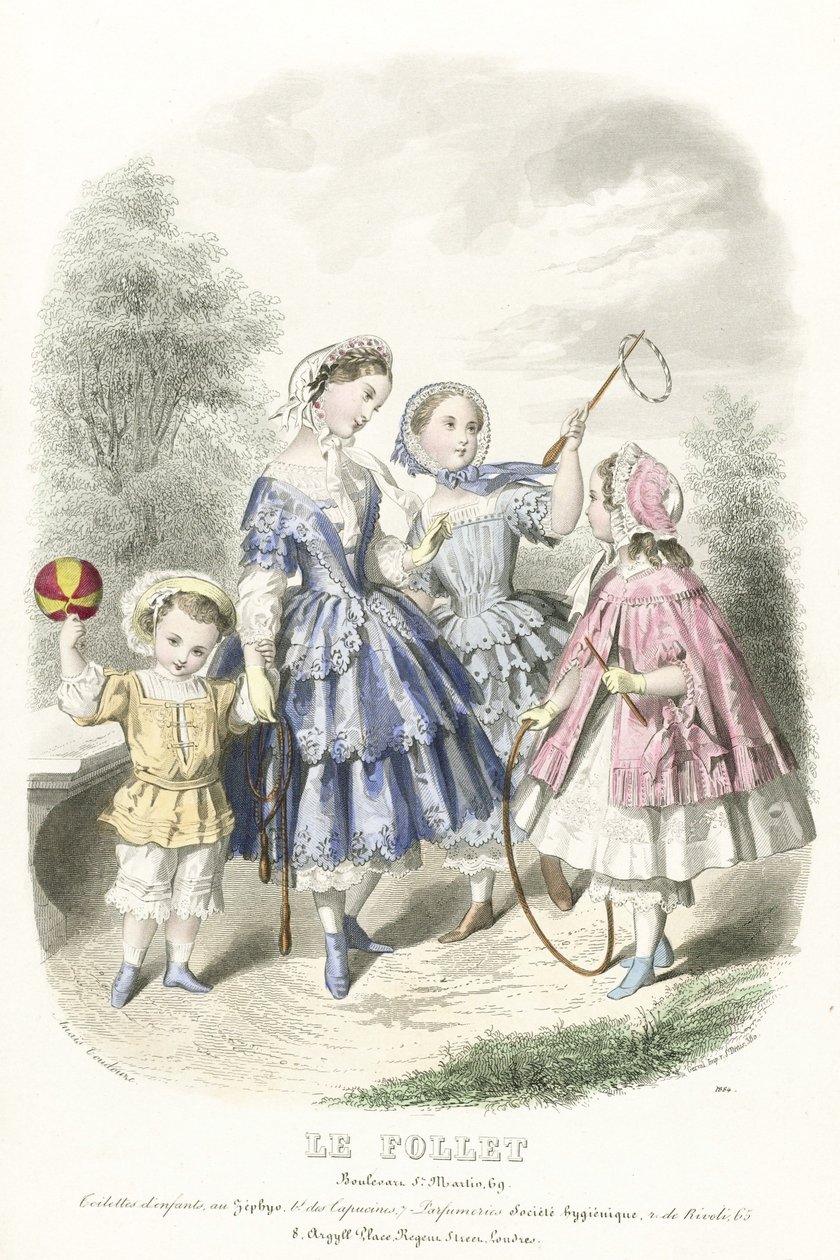 Adèle-Anaïs Toudouze by Adele Anais Toudouze