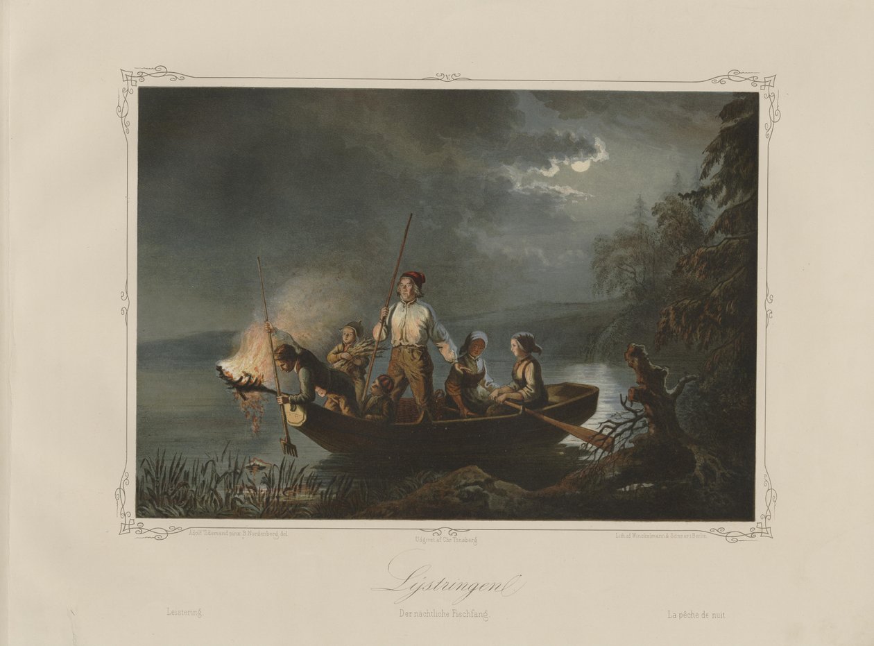 Illustration from the Book 