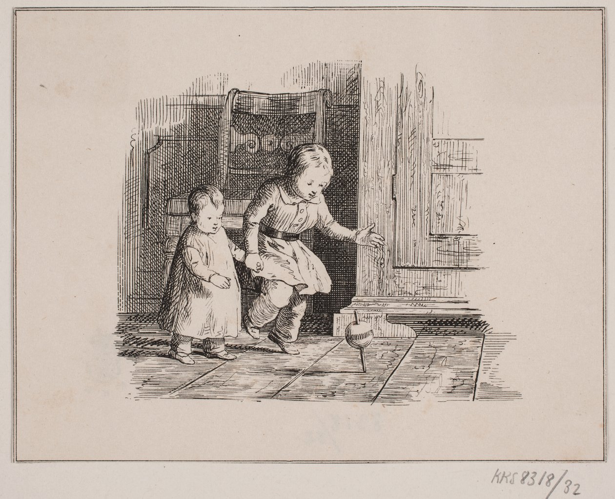 The Rumlepot by Johan Adolph Kittendorff