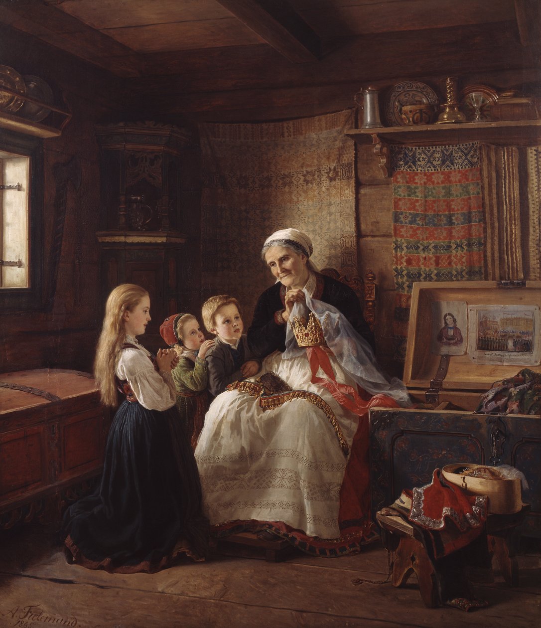 Grandmother