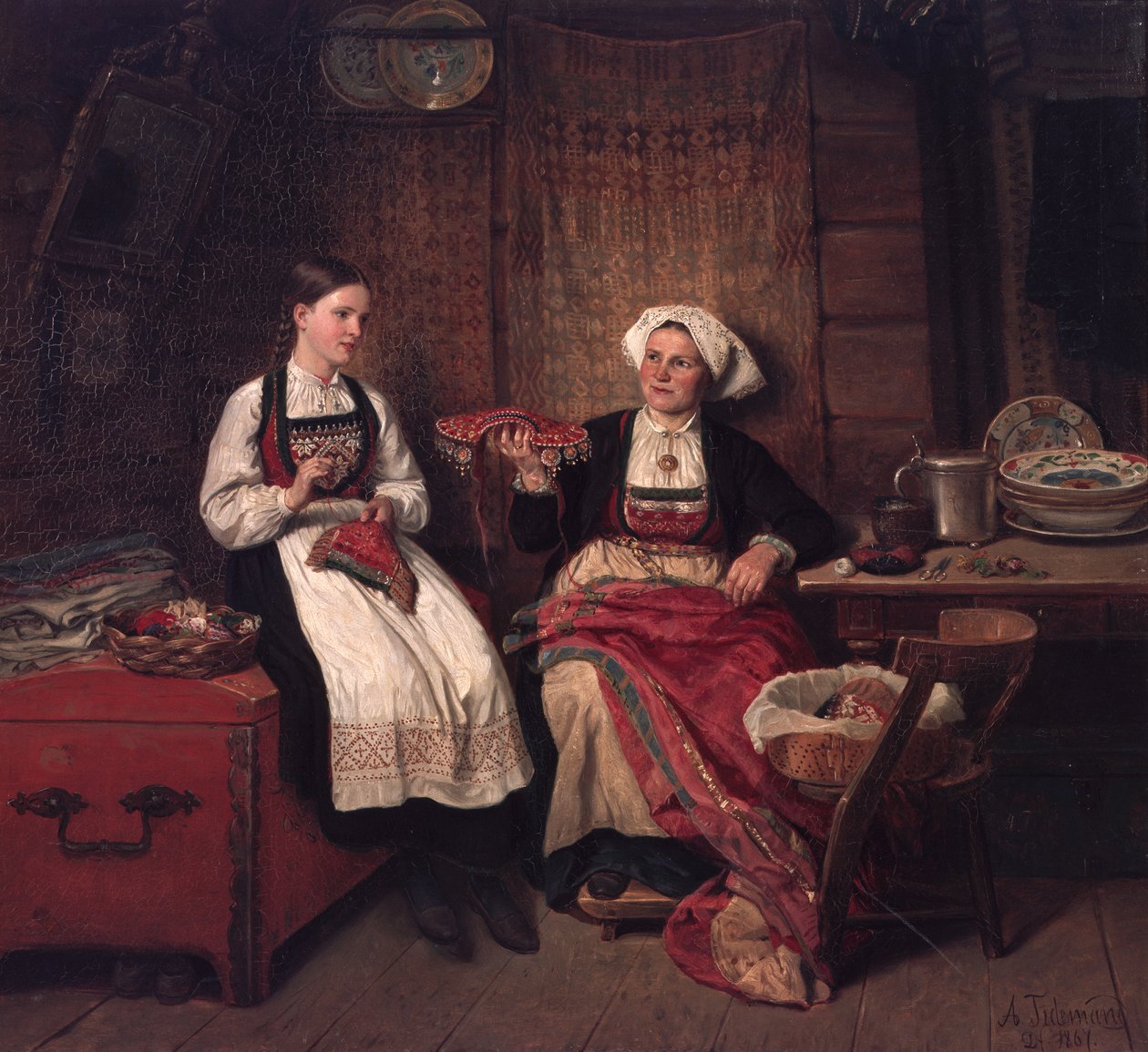 Grandmother