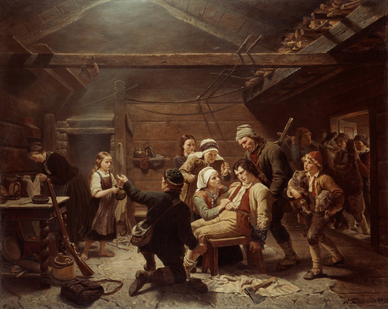 The Bear Hunters