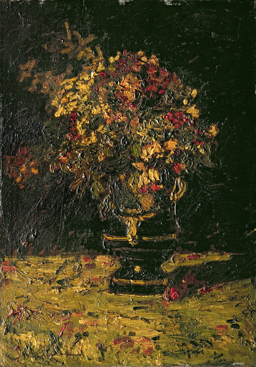 Unknown Image by Adolphe Joseph Thomas Monticelli