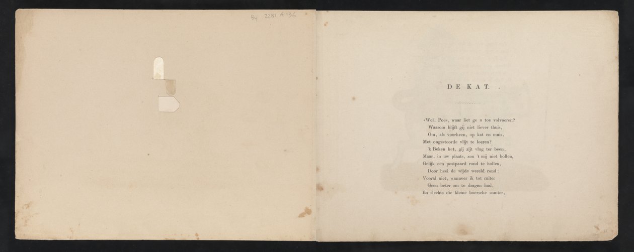 Pages 21 and 22 from De nieuwe rijschool by Adriaan van der Hoop Juniorszoon