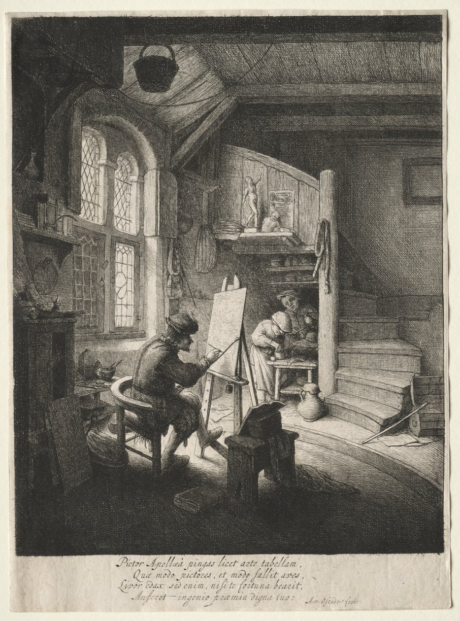 The Painter