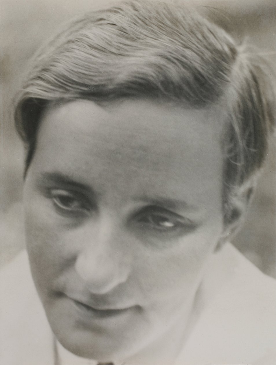 Self-Portrait, ca. 1931 by Aenne Biermann
