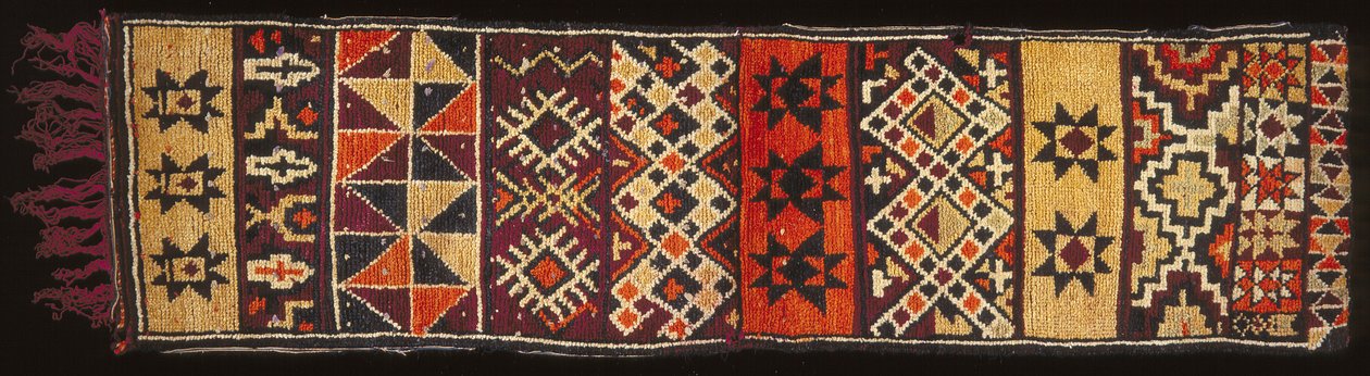 Cushion by African School