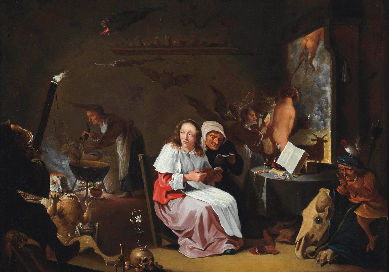 The Witches