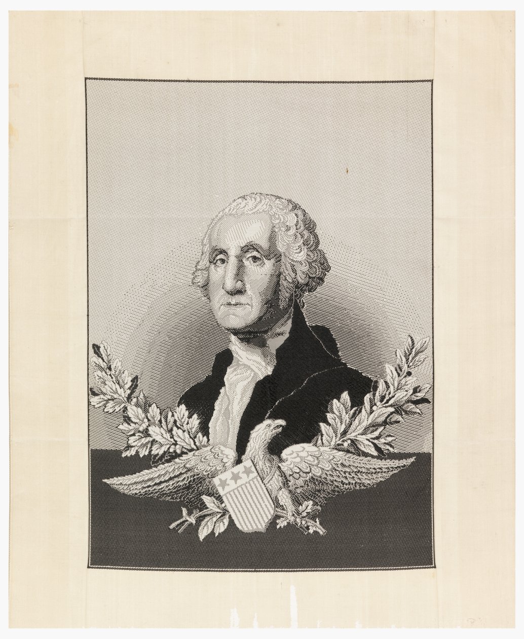 Portrait by After Gilbert Stuart