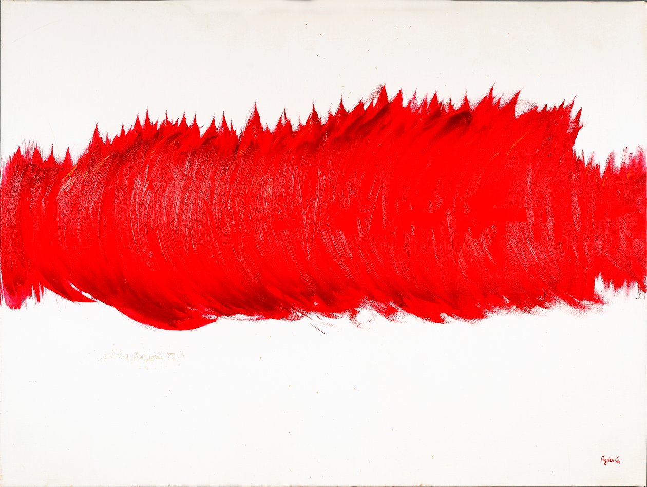 Twister by Agnes Girardon