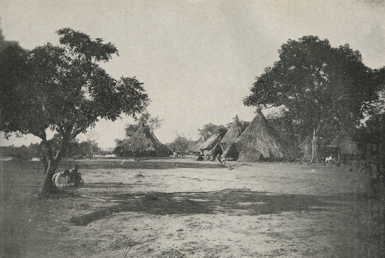 Fort Desaix by Albert Ernest Augustine Baratier