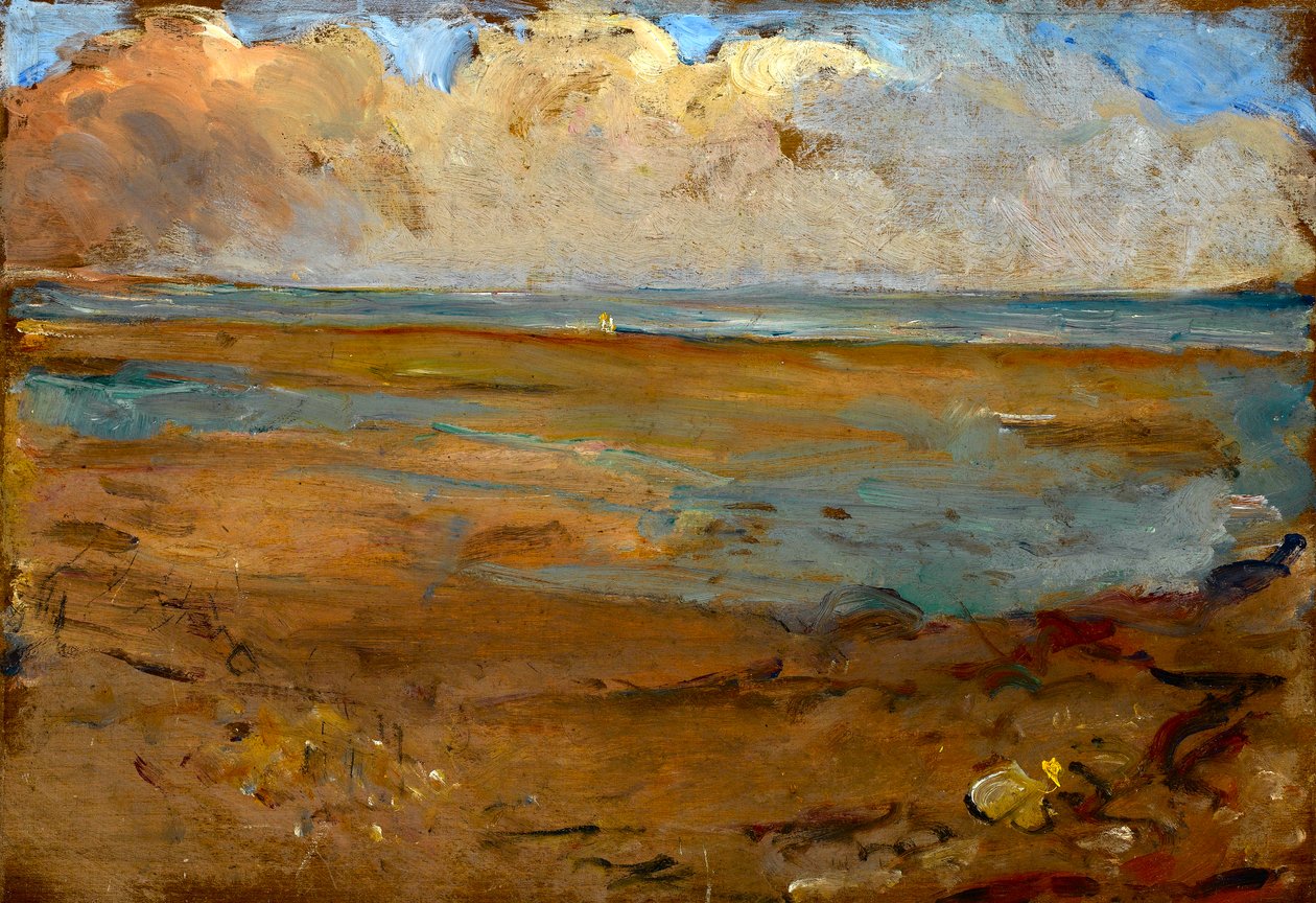 Seascape, c.1890 by Albert de Belleroche