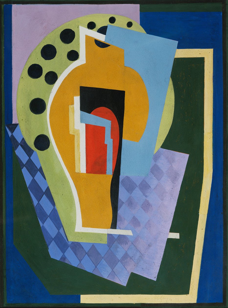 Composition by Albert Gleizes