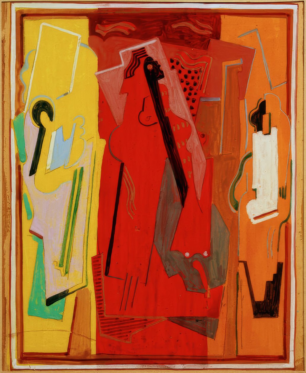 Untitled by Albert Gleizes