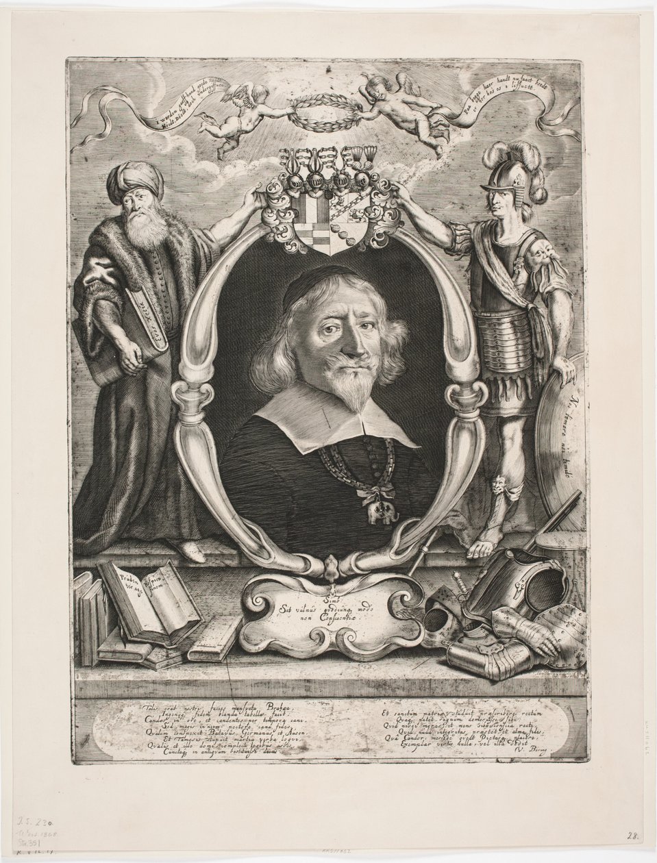 Jørgen Brahe by Albert Haelwegh