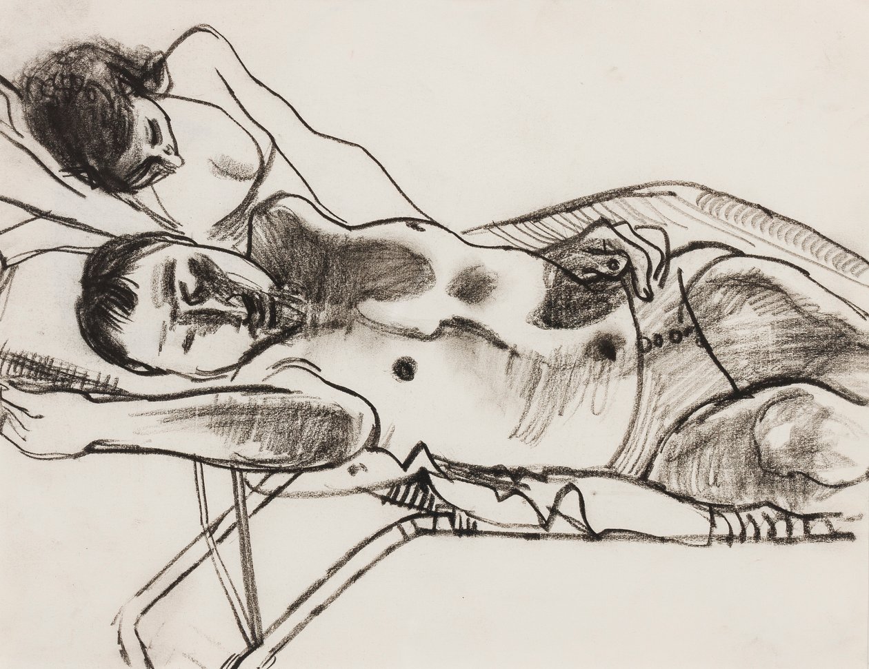 On the lettini by Alberto Morrocco