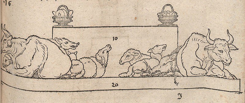 Memorial Stone for a Victory over Rebellious Peasants by Albrecht Dürer