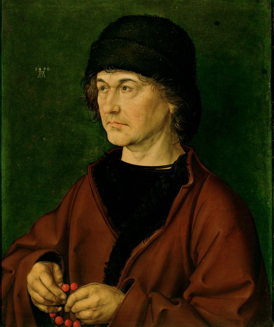 Portrait of the Artist
