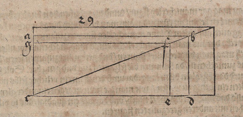 Change of Area while Preserving the Shape by Albrecht Dürer
