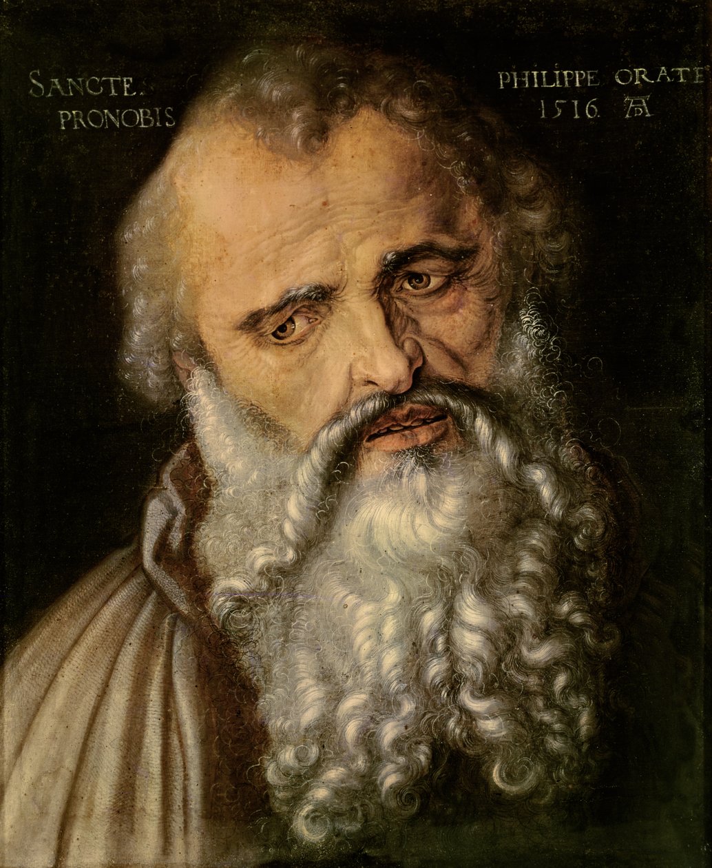 St. Philip the Apostle by Albrecht Dürer