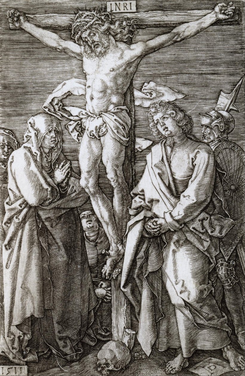 Crucifixion by Albrecht Dürer