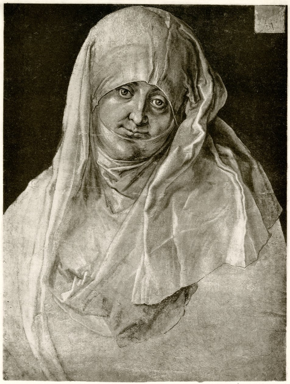 Holy Anna by Albrecht Dürer