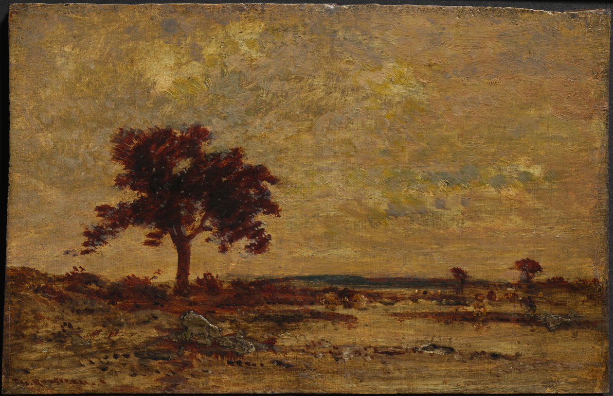 Marshlands by Albrecht Dürer