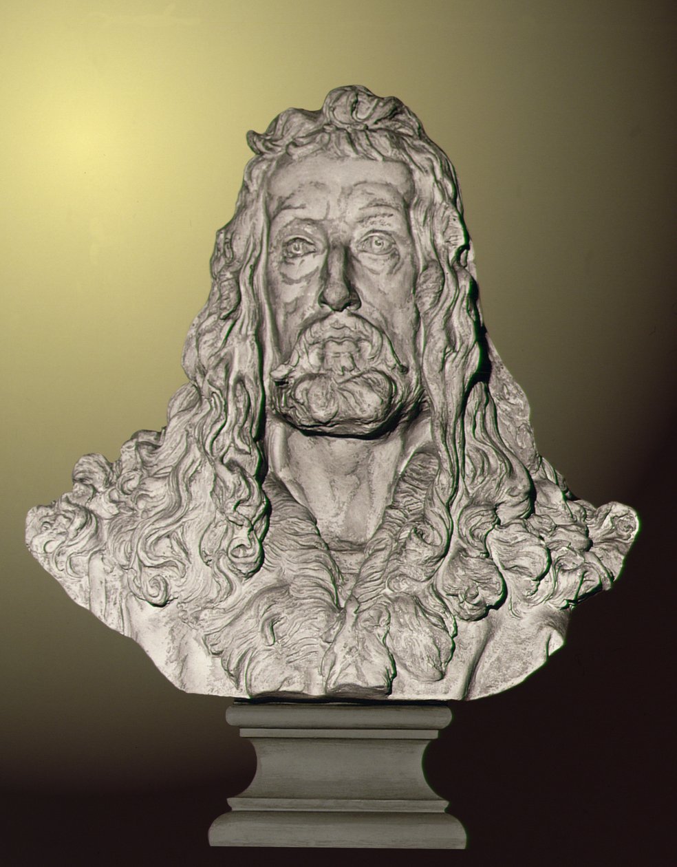 Self Portrait by Albrecht Dürer