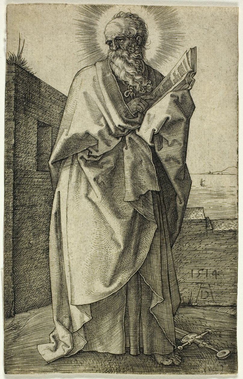 St. Paul by Albrecht Dürer