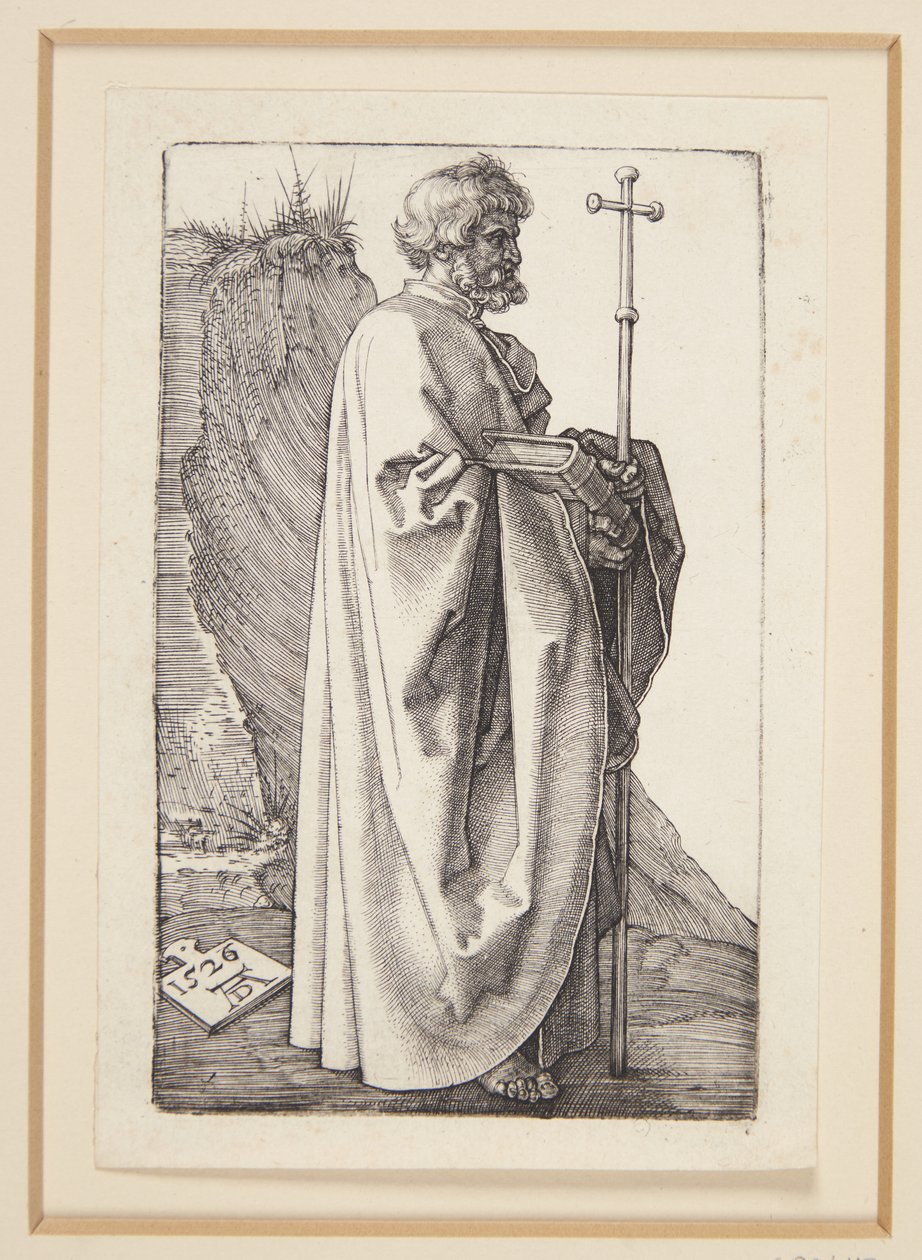 St. Philip by Albrecht Dürer