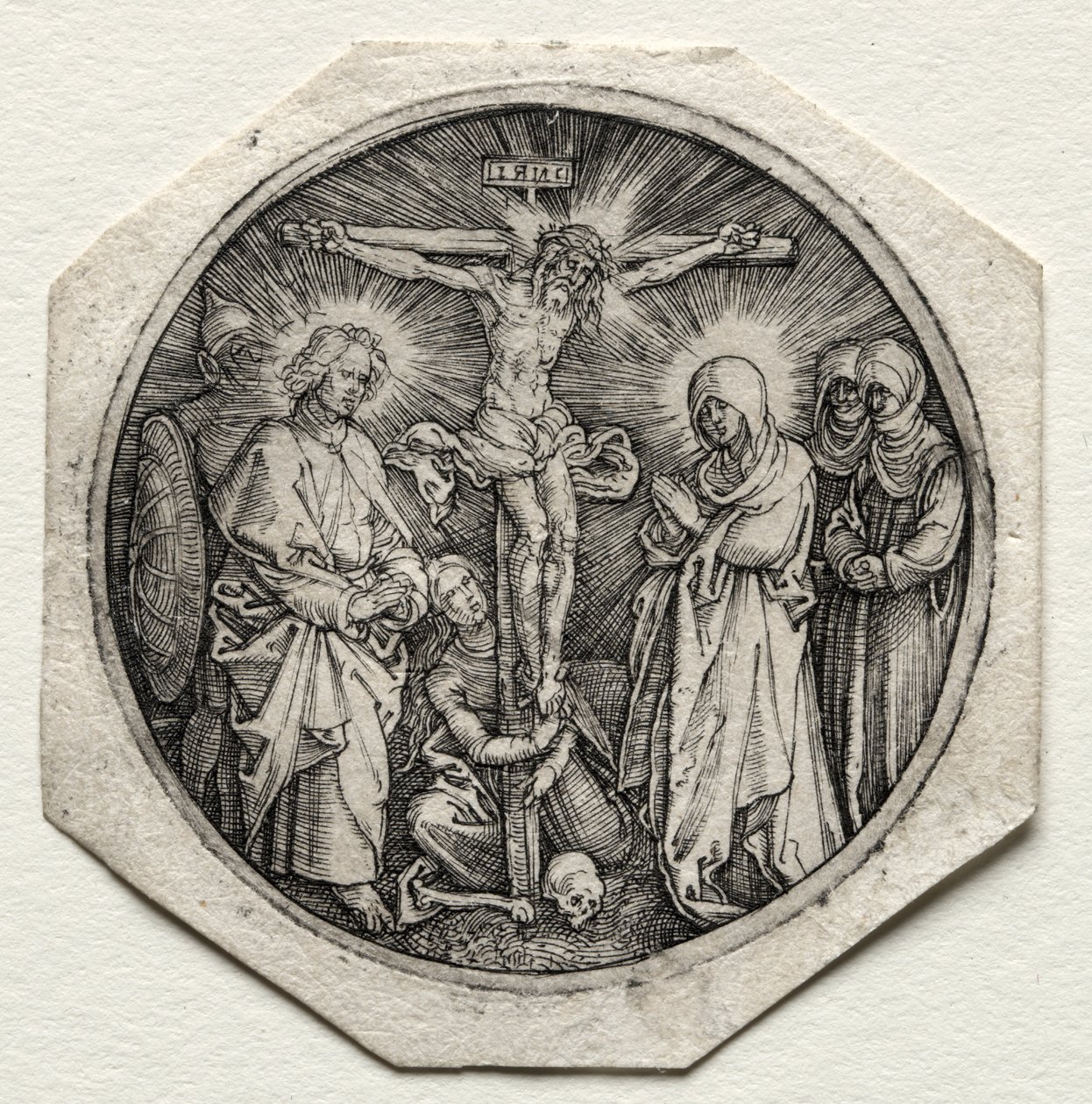 The Crucifixion by Albrecht Dürer