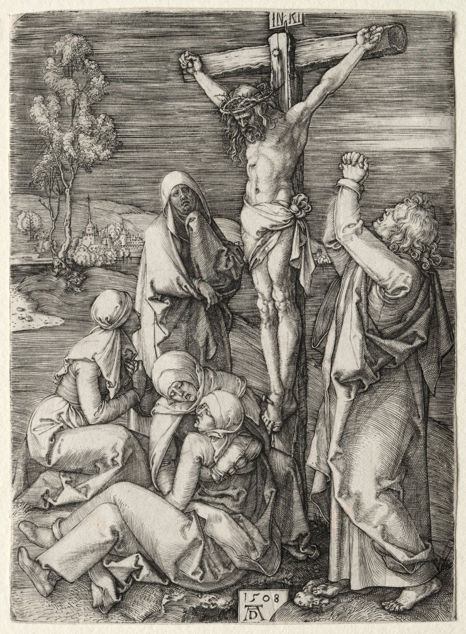 The Crucifixion by Albrecht Dürer